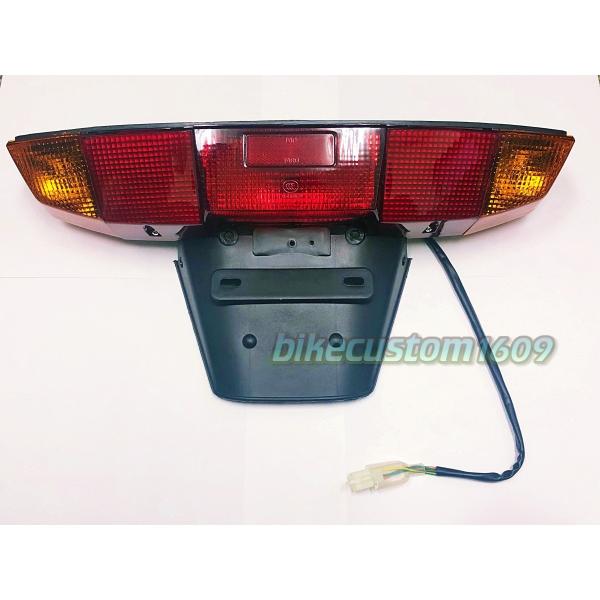 フュージョン mf02 純正 テールランプ 一式 草加市 フュージョン mf02