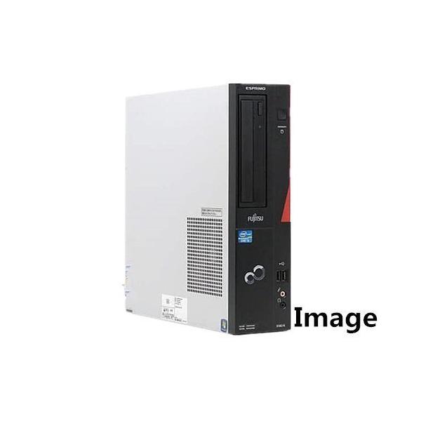 富士通（FUJITSU） ポイント10倍 中古パソコン デスクトップパソコン