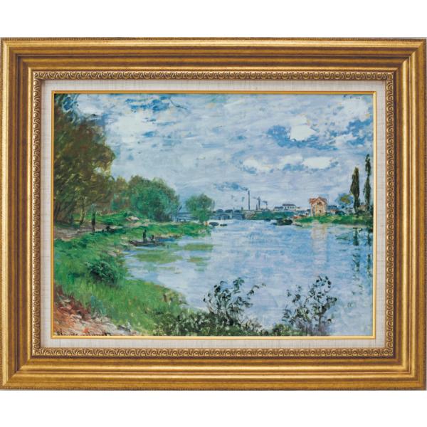 モネ 湖畔 ヨット 模写 モネ 湖畔 ヨット 模写 モネ湖畔ヨット模写