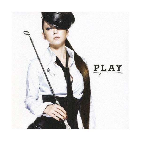 安室奈美恵 PLAY ［CD+DVD］ CD : タワーレコード Yahoo!店 - 通販