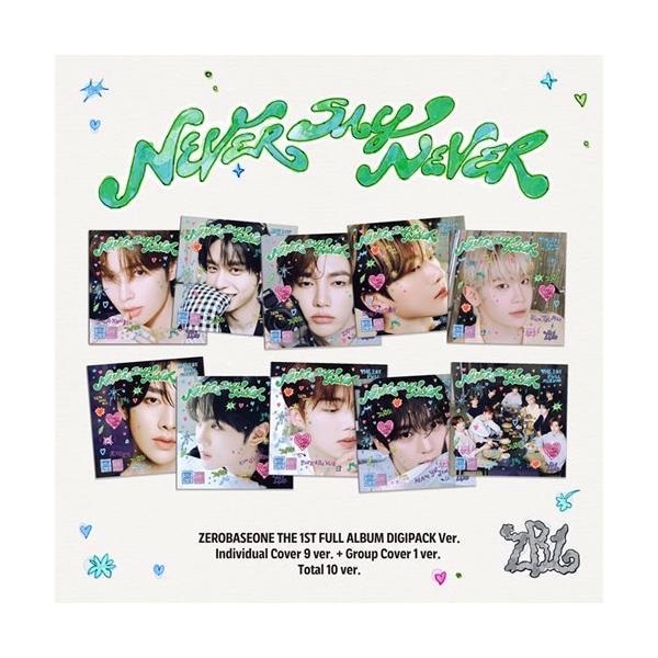 ONEUS ファヌン 当選 ポストカード ラキドロ everline 9.0 ONEUS