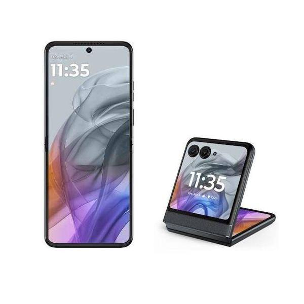 モトローラ(MOTOROLA) motorola razr 50 6.9+3.6型 12GB/512GB コアラ