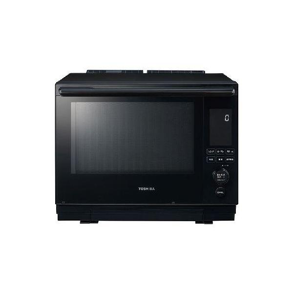 東芝(TOSHIBA) ER-D3000B-K グランブラック 石窯ドーム 過熱水蒸気