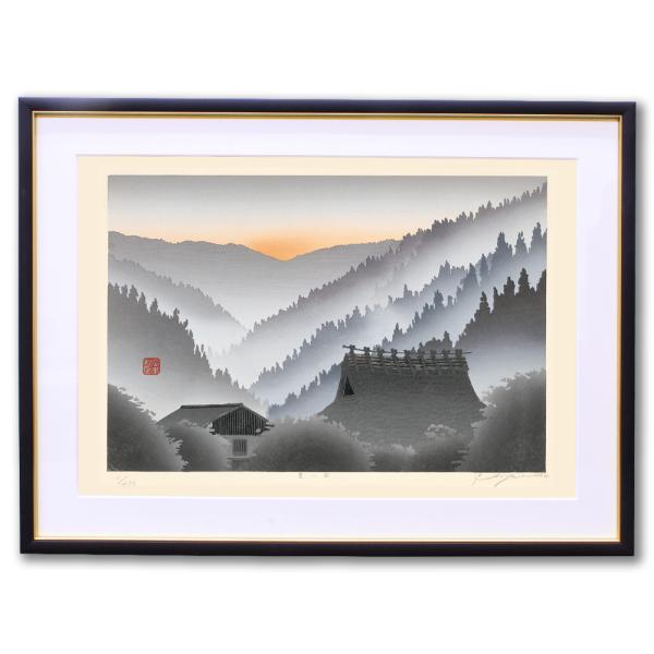 ショップ 宮本秋風 ジグレー 湿原の春 宮本秋風 ジグレー 湿原の春