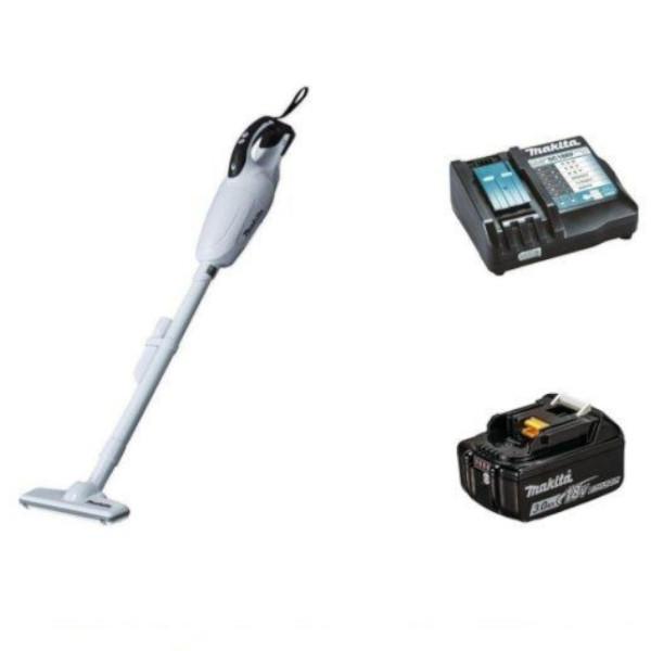 マキタ（makita） 18V-3.0Ah充電式クリーナ CL181FDRFW（当店