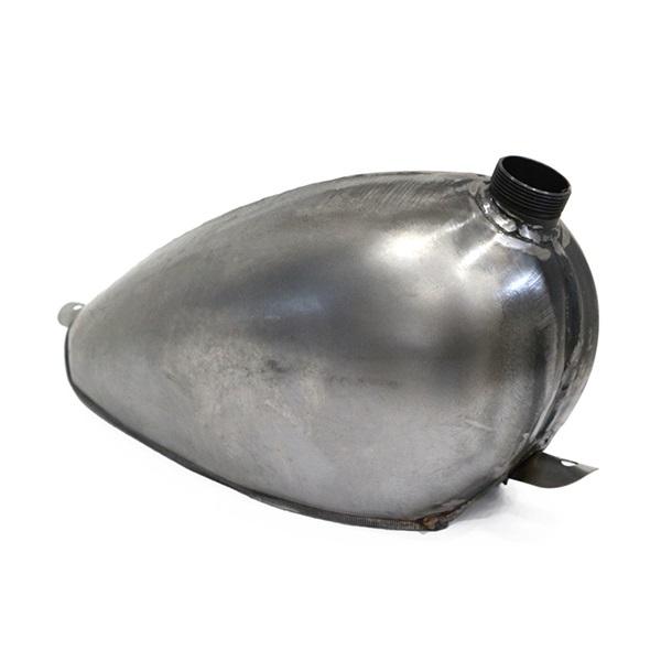 ハーレー ナロー チョッパー ピーナッツ タンク 穴〜穴 約43.5cm 幅 約