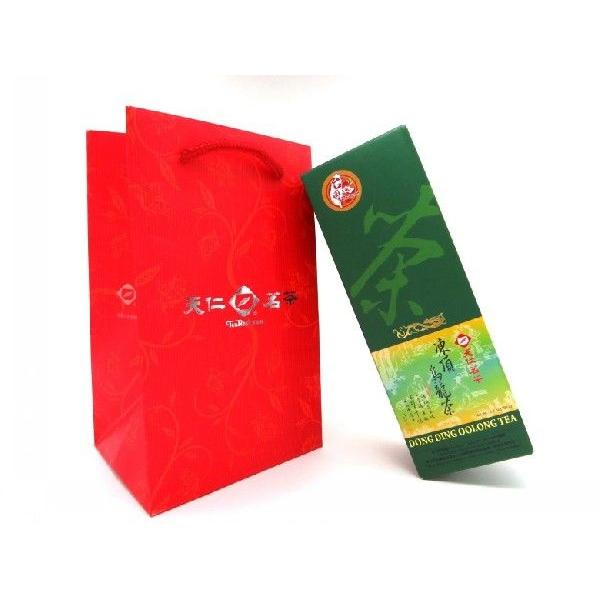 台湾茶 凍頂烏龍茶（台湾製造）天仁茗茶製 150g : 台湾お土産屋 亜星