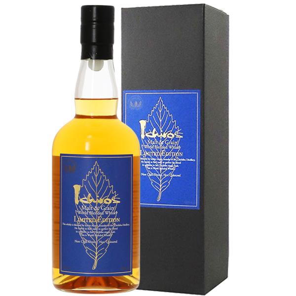 イチローズモルト＆グレーン リミテッドエディション48.5％ 700ml
