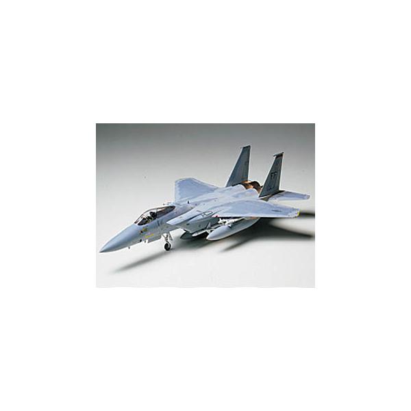 タミヤ 傑作機シリーズ 1/48 No.29 マクダネル ダグラスF-15Cイーグル