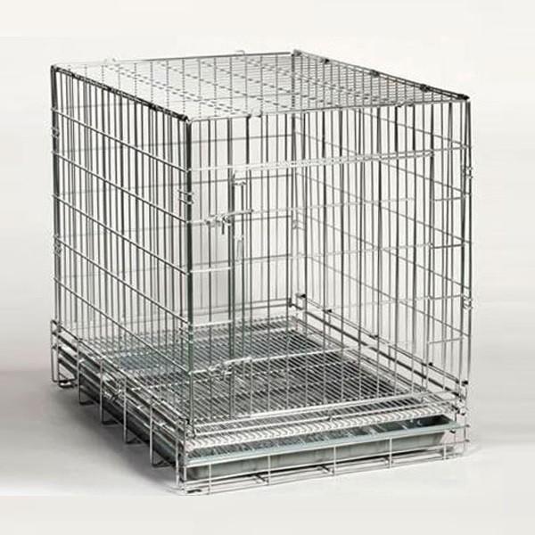 新品未使用】オールステンレス製 大型ケージ 送料無料！ ケージ