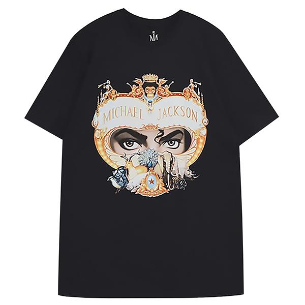 Michael Jackson 世界限定Tシャツ Dangerous