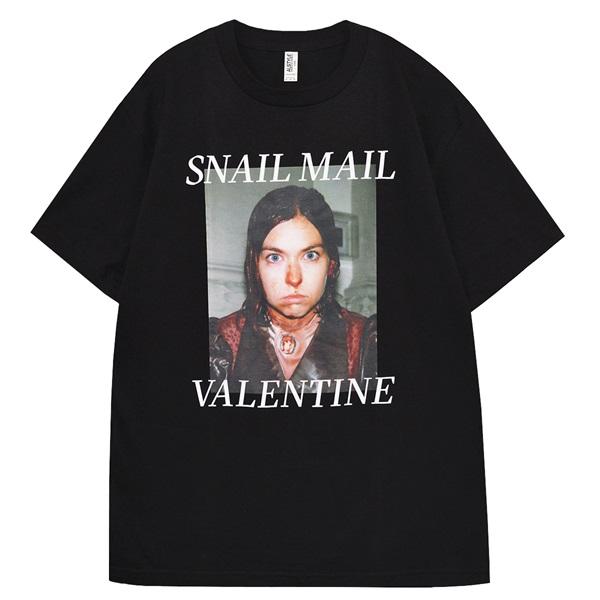 SNAIL MAIL スネイルメイル Valentine Tシャツ : GEEKHEAD - 通販