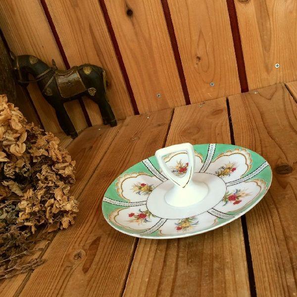 ノリタケ ≫ヴィンテージ1935年頃*オールド ノリタケNoritake日本陶器