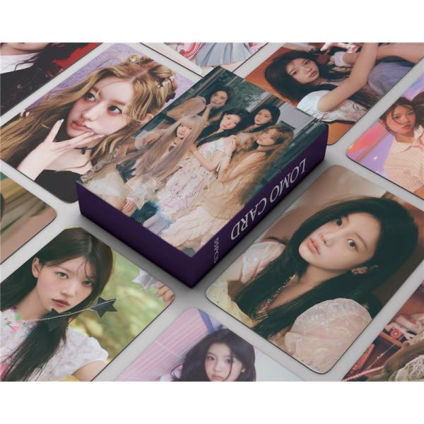 ILLIT GLITTER DAY 会場限定 FC トレカ ミンジュ 2 公式】ILLIT