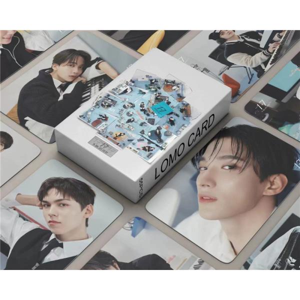 SEVENTEEN K-POP アイドルグッズ セット Qoo10] [SEVENTEEN][9月14日