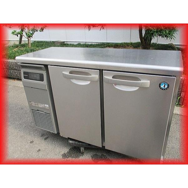 ☆地域限定送料無料☆工場整備品☆ホシザキ テーブル型冷蔵庫 2023年業務用