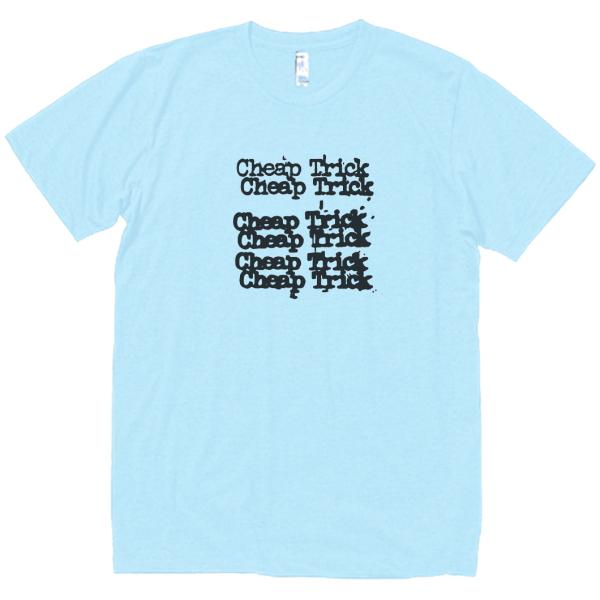 チープ・トリック Cheap Trick 音楽Tシャツ ロックTシャツ バンドT