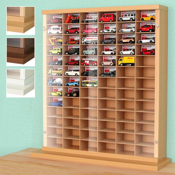 JAJAN ミニカー 収納 棚 おしゃれ トミカ 収納棚 収納ケース 収納