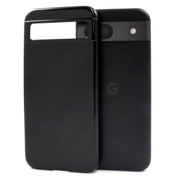 Google（グーグル） Google Pixel 8a ケース 耐衝撃 ブラック