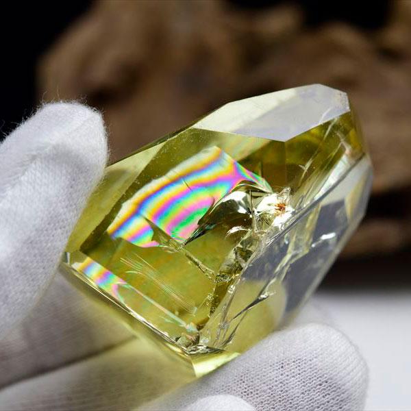 ✳️専用‼️逸品【幸運の石】✨☆美煌レインボー☆✨レインボー