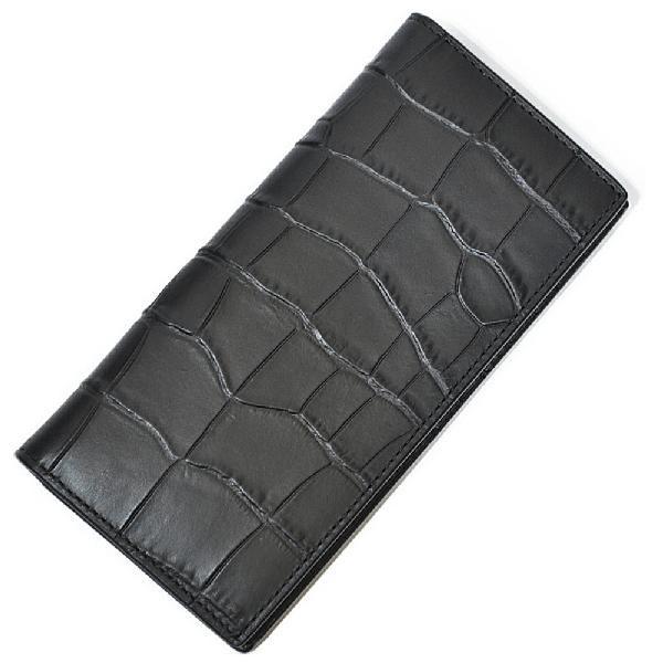 COACH（コーチ） 【並行輸入品】 訳あり 長財布 メンズ レザー 財布 長