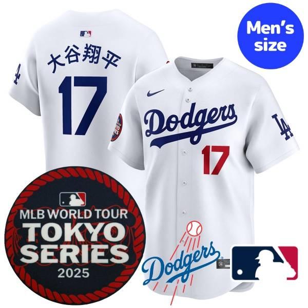 ふ*ー様 NIKE ドジャース 大谷翔平 MLB TOKYO 東京シリーズ 開幕