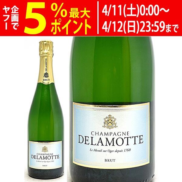 ドラモット ドゥラモット ブリュット 750ml シャンパン フランス