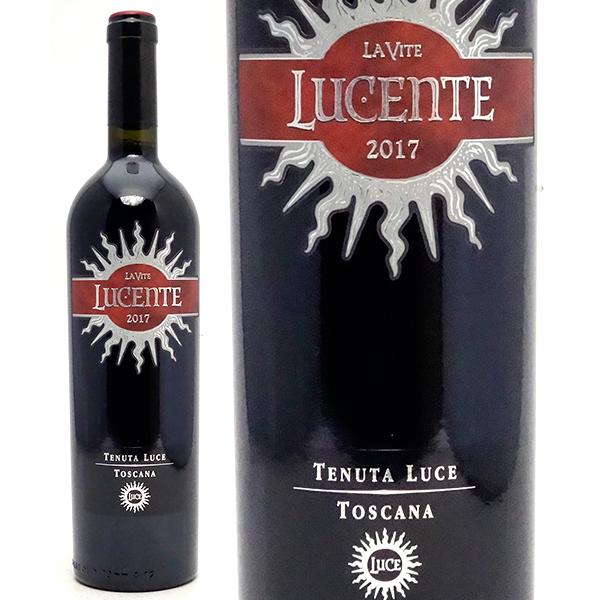 2017 ルチェンテ IGT トスカーナ 750ml テヌータ ルーチェ フランス