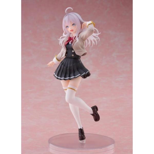 ロシデレ アーリャさん coreful フィギュア アーリャ 〜制服ver〜 時々