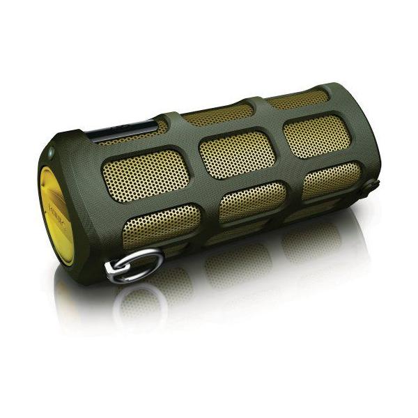 BAAB ワイヤレススピーカー グリーン BAAB ワイヤレススピーカー