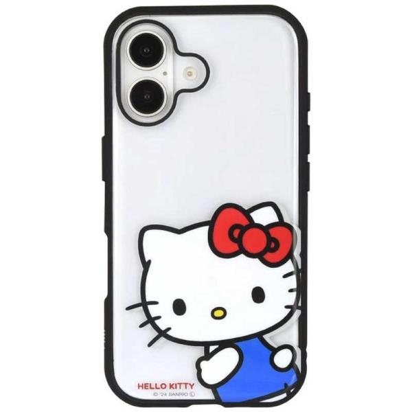 kate spade ハローキティ iPhone 16 Pro ケース