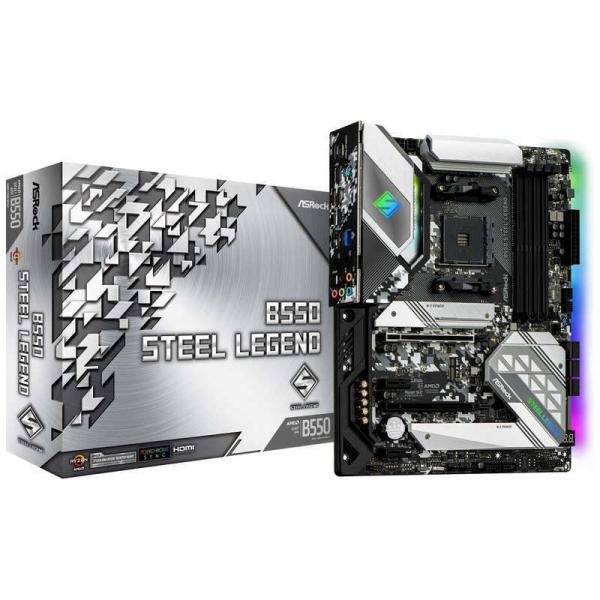 ASRock B550 Steel Legend」の人気商品一覧 | 安い商品を通販サイト
