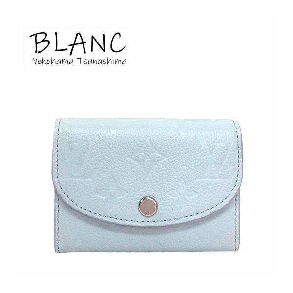 LOUIS VUITTON（ルイ・ヴィトン） ポルトモネ ロザリ モノグラム アン