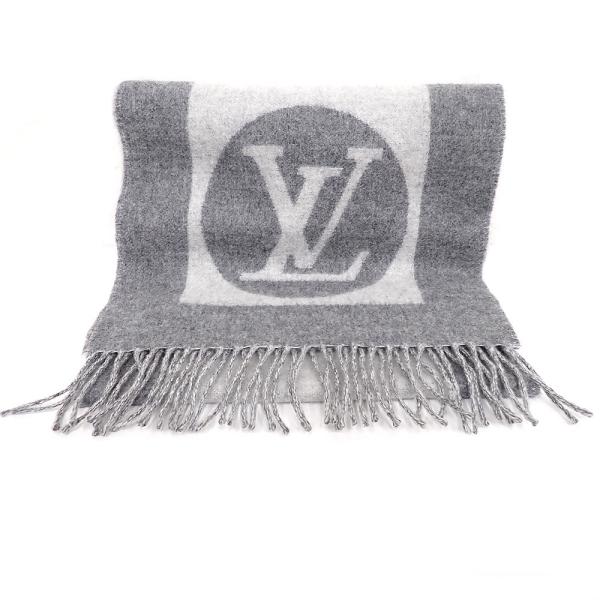 LOUIS VUITTON（ルイ・ヴィトン） マフラー エシャルプ・カーディフ