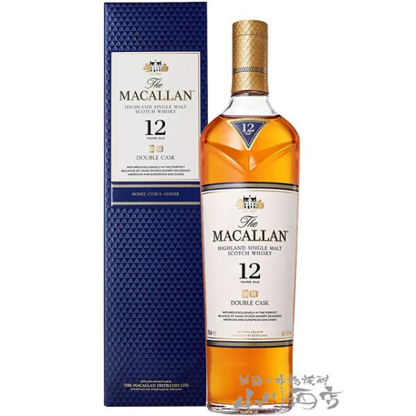 ザ・マッカランダブルカスク12年」の人気商品一覧 | 安い商品を通販