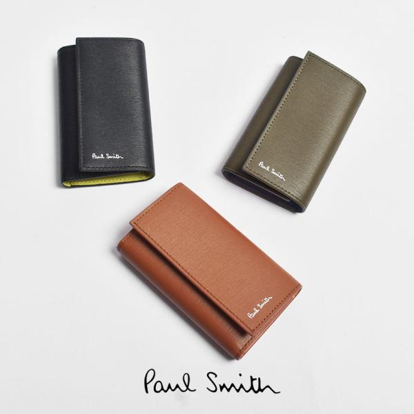 Paul Smith（ポール・スミス） ポール スミス キーケース メンズ