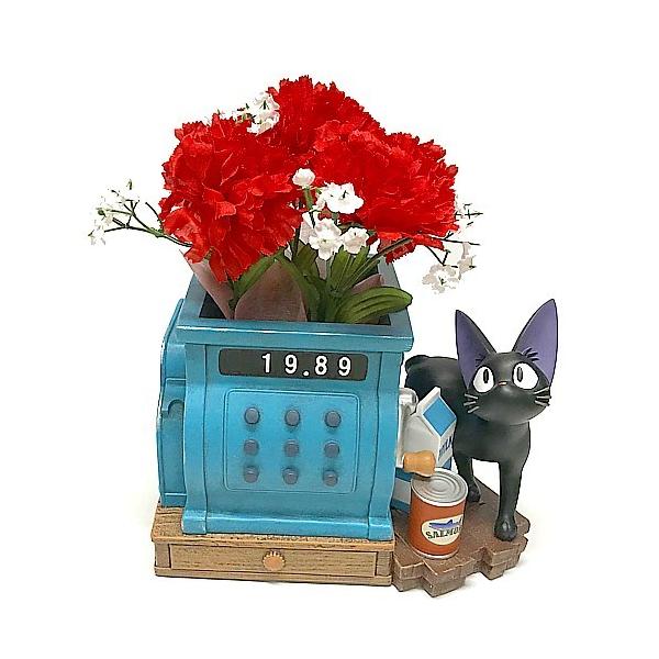 スタジオジブリ 魔女の宅急便 陶器製 カレンダー 2009 ジジ スタジオ