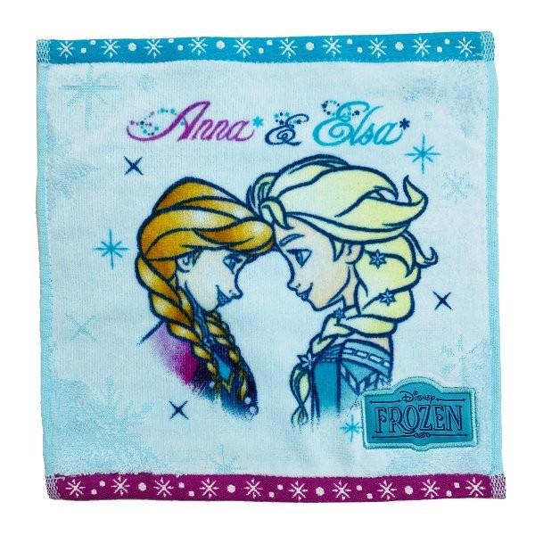 Disney（ディズニー） ミニタオル アナと雪の女王 「クリアスノー