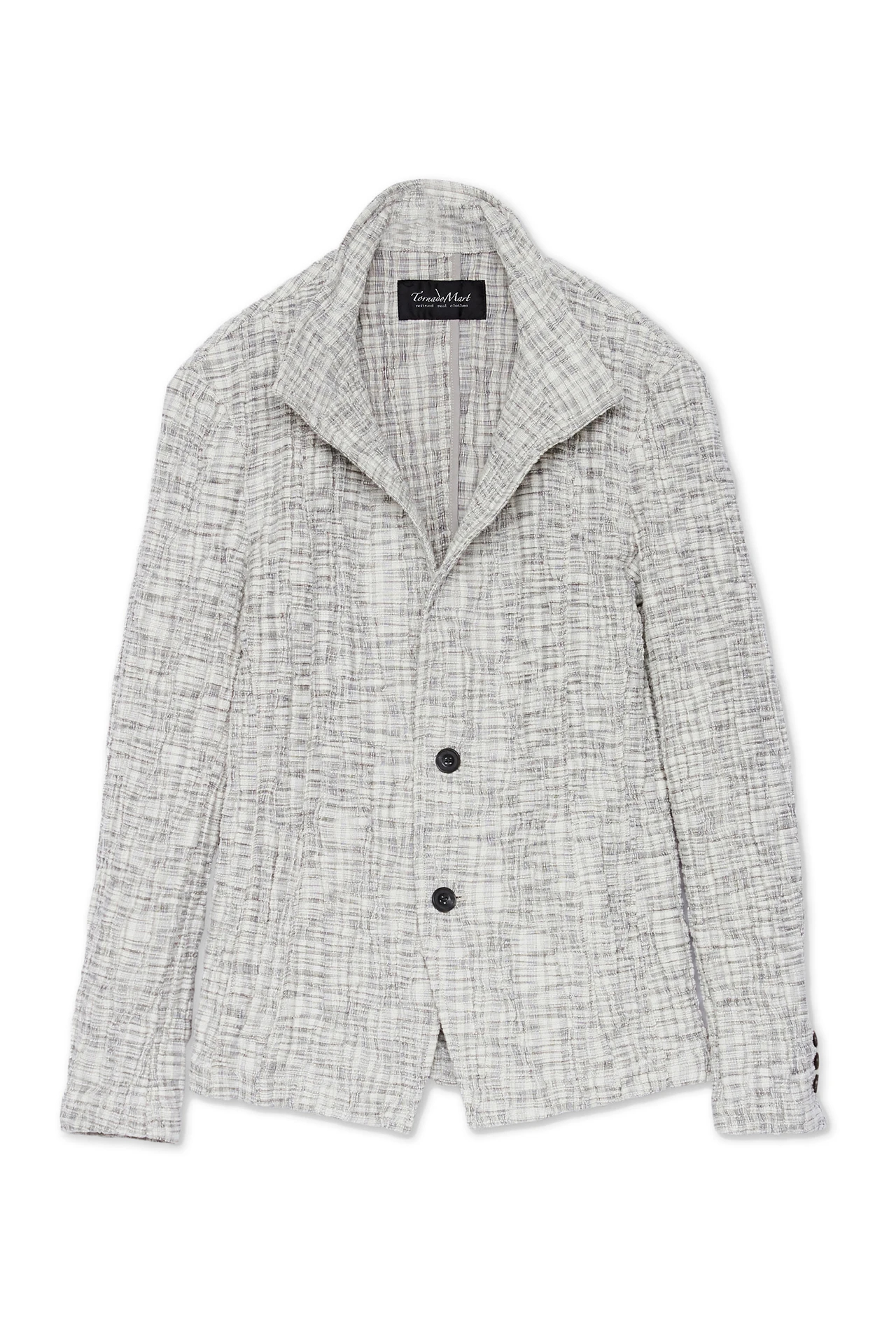 TORNADO MART∴ライトニングクレープラッセルジャケット / TORNADO