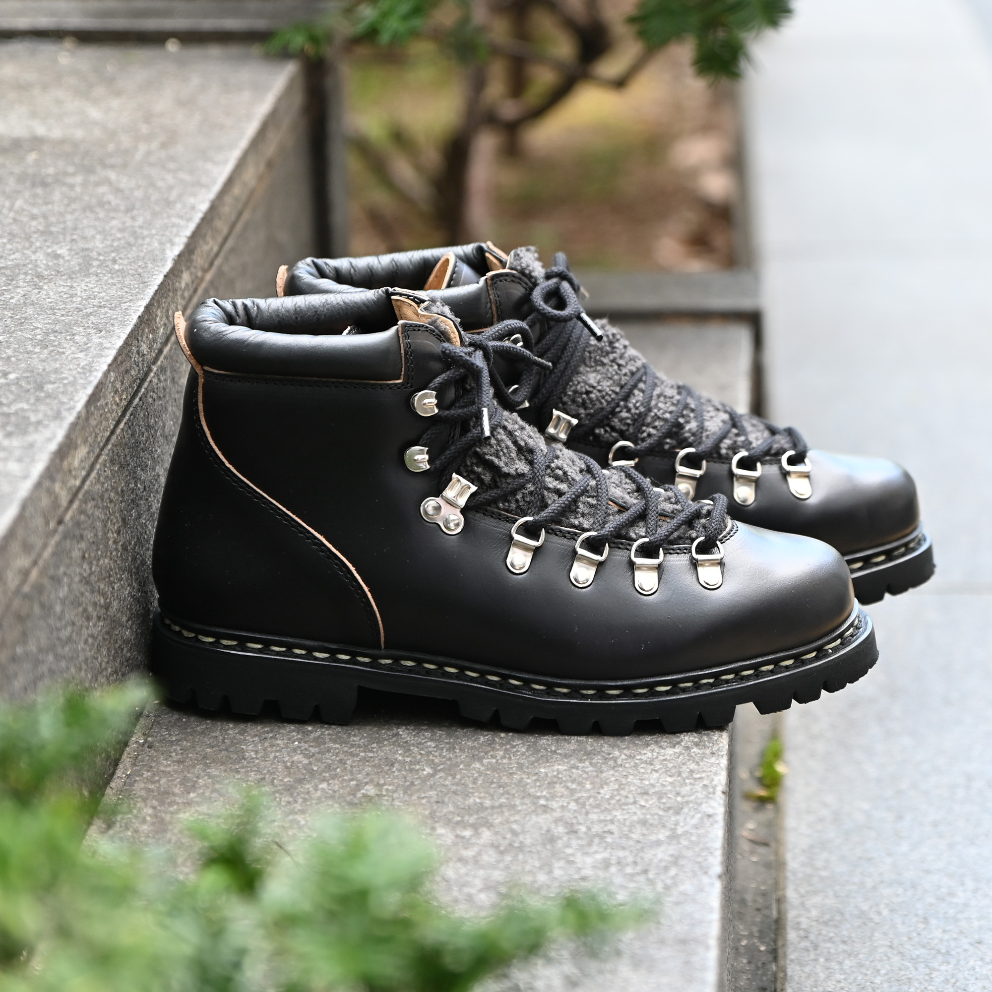 Paraboot パラブーツ AVORIAZ MOUTON アヴォリアーズ ムートン 211612