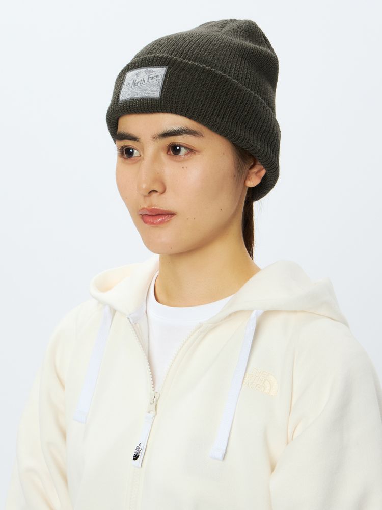 公式】ステッチワークビーニー（ユニセックス）｜ザ・ノース・フェイス