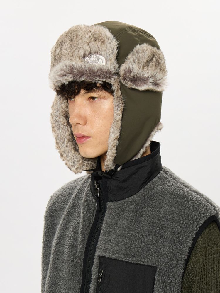 ノースフェイスインサレーション ボンバーキャップ