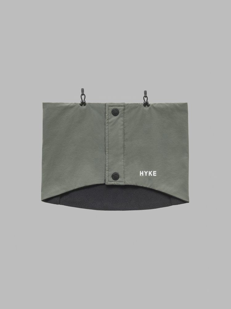 NORTH FACE×HYKE ネックゲイター