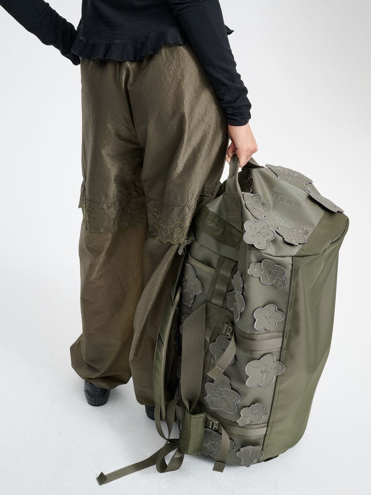 公式・限定】セシリーバンセン ベースキャンプダッフル M（ユニ