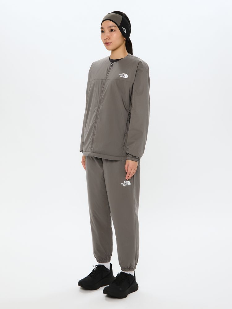 公式・セール】ベントリックスアクティブラウンドネックジャケット