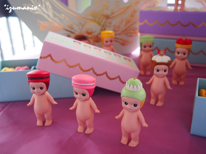 ソニーエンジェル ラデュレ ボックス ラデュレがソニーエンジェルと