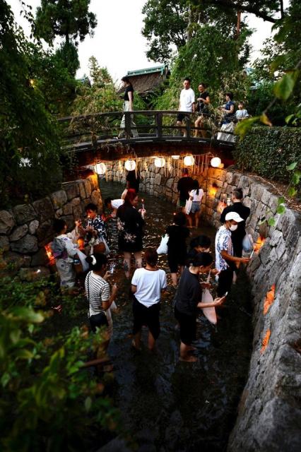 大神営御水碗形開栖風画伯煎茶道具案督商銘神路山❣️ 千葉県千葉市