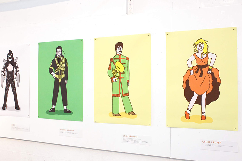 クリエイターインタビュー vol.5】朝野ペコ – JAM｜「遊ぶ」って