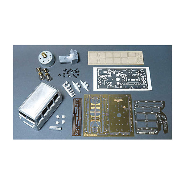 D1025 Oナロー 木曽酒井モーターカー 動力付キット アルモデル – 鉄道