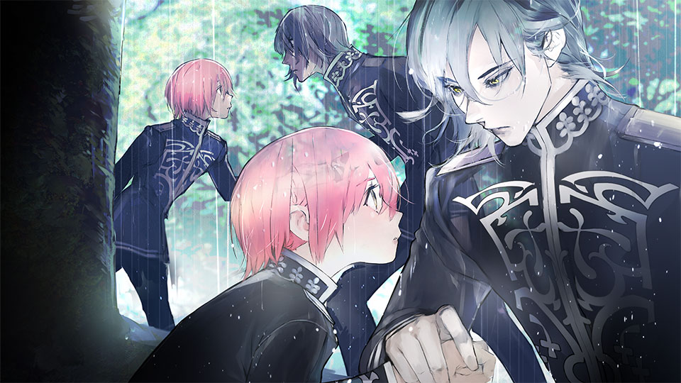 ジャックジャンヌ 立花 高科 睦実 根地 白田 織巻 世長 色紙 ジャック